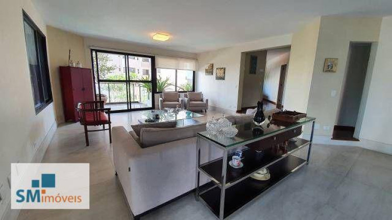 Imagem Apartamento com 4 Quartos à Venda, 310 m² em Campo Belo - São Paulo Imagem Apartamento com 4 Quartos à Venda, 310 m² em Campo Belo - São Paulo