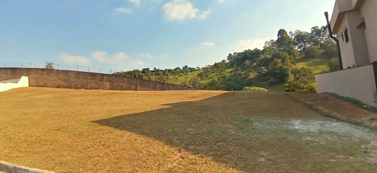 Terreno à Venda, 821 m² em Alphaville - Santana De Parnaíba