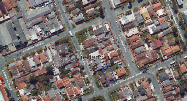 Imagem Casa com 3 Quartos à Venda, 115 m² em Parolin - Curitiba