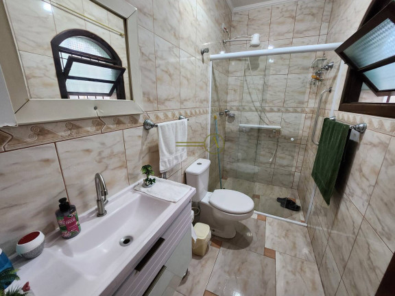 Imagem Casa com 3 Quartos à Venda, 180 m² em Parque Balneário Oásis - Peruíbe Imagem Casa com 3 Quartos à Venda, 180 m² em Parque Balneário Oásis - Peruíbe