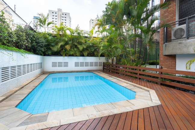 Apartamento com 3 Quartos à Venda, 206 m² em Vila Nova Conceição - São Paulo