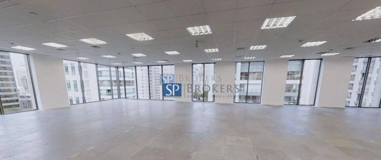 Imagem Sala Comercial para Alugar, 1.650 m² em Itaim Bibi - São Paulo Imagem Sala Comercial para Alugar, 1.650 m² em Itaim Bibi - São Paulo