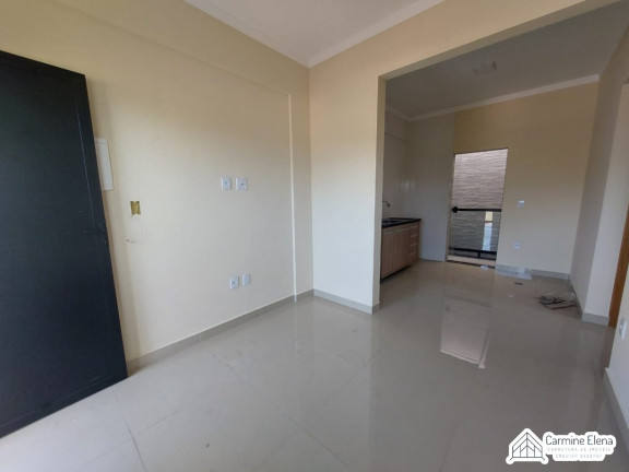 Imagem Apartamento com 1 Quarto para Alugar, 15 m² em Umuarama - Ubatuba