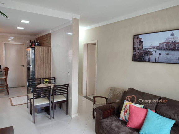 Imagem Apartamento com 2 Quartos à Venda, 63 m² em Três Rios Do Sul - Jaraguá Do Sul