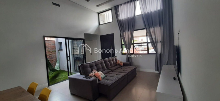Imagem Casa de Condomínio com 3 Quartos à Venda, 200 m² em Vila Monte Alegre - Paulínia Imagem Casa de Condomínio com 3 Quartos à Venda, 200 m² em Vila Monte Alegre - Paulínia