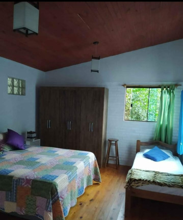 Imagem Casa com 3 Quartos à Venda, 250 m² em Macacu - Garopaba Imagem Casa com 3 Quartos à Venda, 250 m² em Macacu - Garopaba