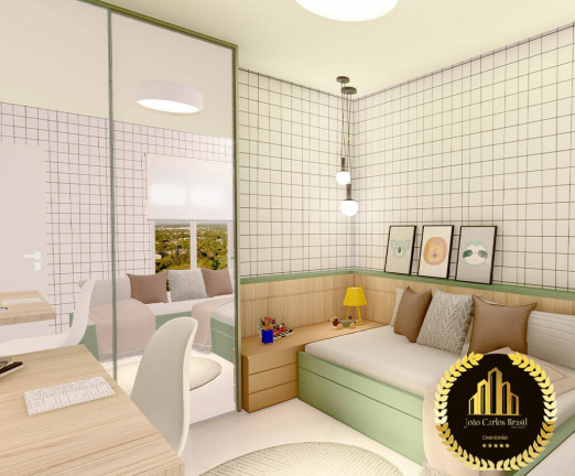 Imagem Apartamento com 3 Quartos à Venda,  em Centro - Eusébio