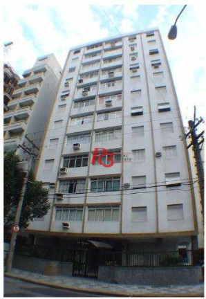 Imagem Apartamento com 2 Quartos à Venda, 118 m² em Gonzaga - Santos Imagem Apartamento com 2 Quartos à Venda, 118 m² em Gonzaga - Santos