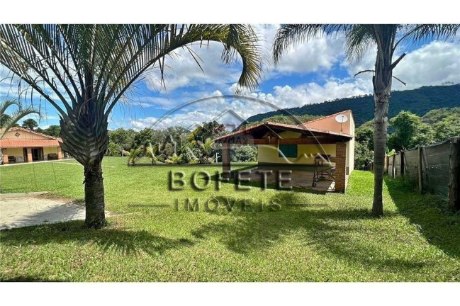 Imagem Imóvel com 3 Quartos à Venda, em São Marcos - Bofete Imagem Imóvel com 3 Quartos à Venda, em São Marcos - Bofete