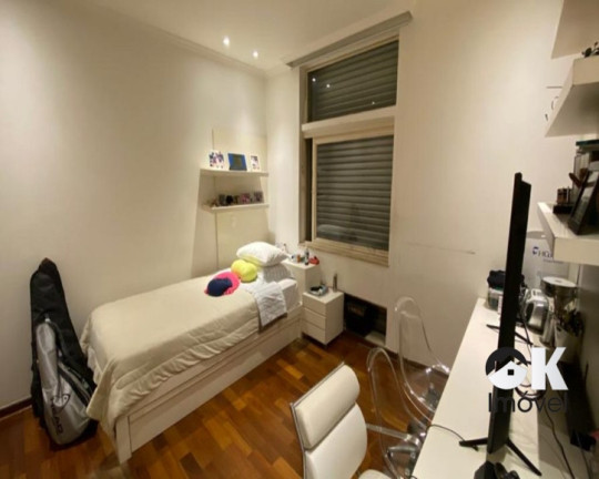 Imagem Apartamento com 3 Quartos à Venda, 260 m² em Higienópolis - São Paulo