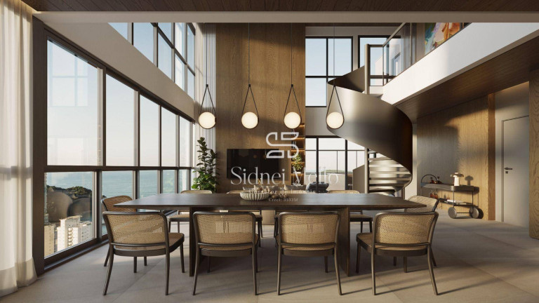 Imagem Cobertura com 5 Quartos à Venda, 301 m² em 2 Quadra Norte - Balneário Camboriú Imagem Cobertura com 5 Quartos à Venda, 301 m² em 2 Quadra Norte - Balneário Camboriú