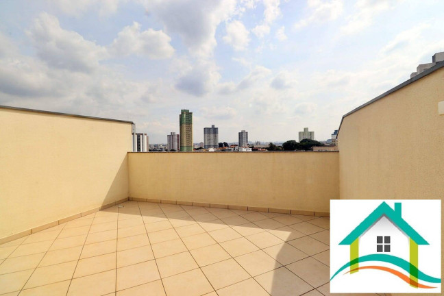 Imagem Cobertura com 2 Quartos à Venda, 104 m² em Vila Valparaíso - Santo André Imagem Cobertura com 2 Quartos à Venda, 104 m² em Vila Valparaíso - Santo André