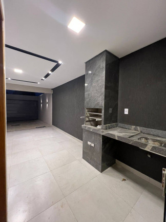 Imagem Casa com 3 Quartos à Venda, 180 m² em Jardim Tropical - Aparecida De Goiânia Imagem Casa com 3 Quartos à Venda, 180 m² em Jardim Tropical - Aparecida De Goiânia
