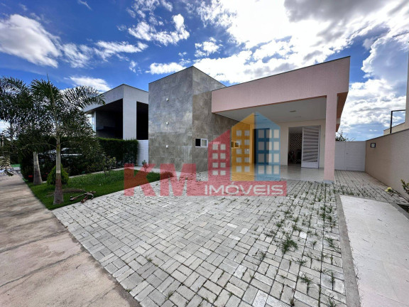 Imagem Casa de Condomínio com 3 Quartos à Venda, 176 m² em Rincão - Mossoró Imagem Casa de Condomínio com 3 Quartos à Venda, 176 m² em Rincão - Mossoró