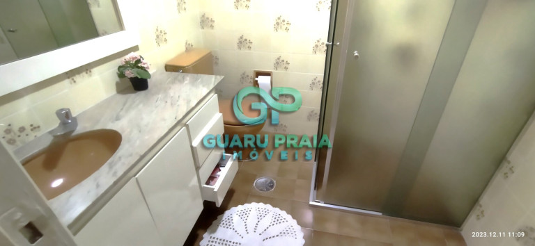 Imagem Apartamento com 2 Quartos à Venda, 80 m² em Enseada - Guarujá