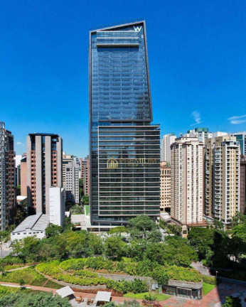 Imagem Apartamento com 1 Quarto à Venda, 55 m² em Vila Olímpia - São Paulo