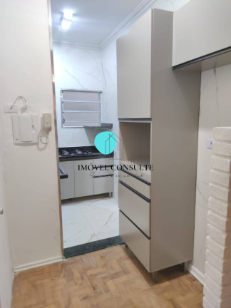 Imagem Apartamento com 1 Quarto para Alugar, 34 m² em Vila Buarque - São Paulo