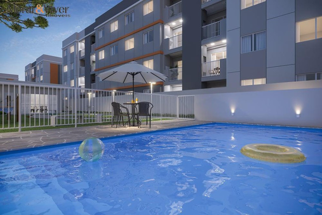 Imagem Apartamento com 2 Quartos à Venda, 45 m² em Vargem Grande - Pinhais Imagem Apartamento com 2 Quartos à Venda, 45 m² em Vargem Grande - Pinhais