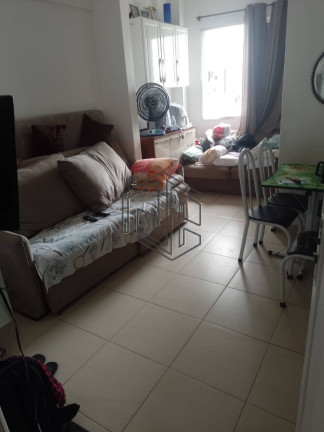 Imagem Apartamento com 1 Quarto à Venda, 30 m² em Centro - São Vicente Imagem Apartamento com 1 Quarto à Venda, 30 m² em Centro - São Vicente