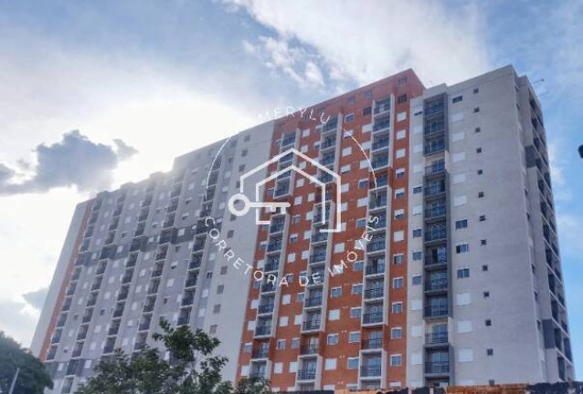 Imagem Apartamento com 2 Quartos à Venda, 36 m² em Moema - São Paulo
