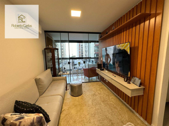 Apartamento com 3 Quartos à Venda, 82 m² em Praia Da Costa - Vila Velha