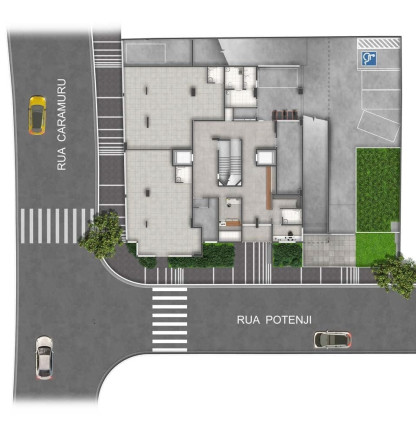 Imagem Imóvel com 2 Quartos à Venda, 50 m² em Vila Mariana - São Paulo