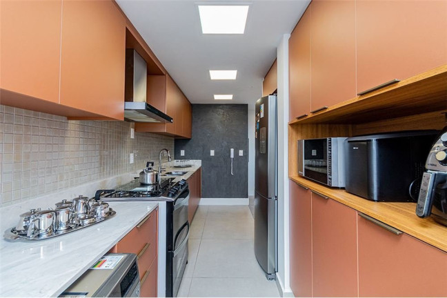 Imagem Apartamento com 3 Quartos à Venda, 184 m² em Menino Deus - Porto Alegre