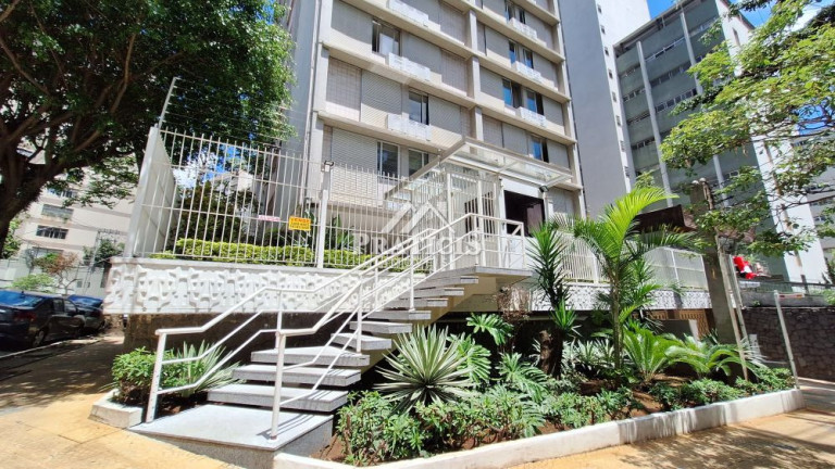 Apartamento com 2 Quartos à Venda, 97 m² em Bela Vista - São Paulo