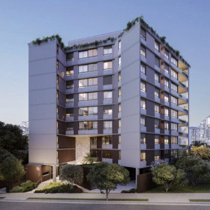 Apartamento com 3 Quartos à Venda, 111 m² em Perdizes - São Paulo