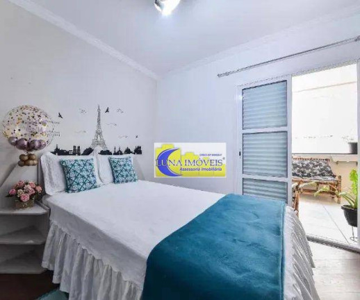 Imagem Apartamento com 2 Quartos à Venda, 96 m² em Vila Gonçalves - São Bernardo Do Campo