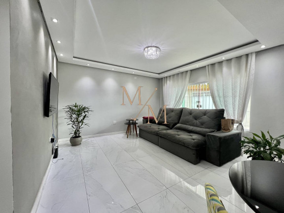 Imagem Casa com 3 Quartos à Venda, 279 m² em Jardim Independência - São Vicente Imagem Casa com 3 Quartos à Venda, 279 m² em Jardim Independência - São Vicente