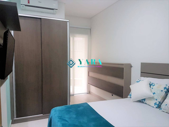 Imagem Apartamento com 2 Quartos para Temporada, 100 m² em Praia Grande - Ubatuba