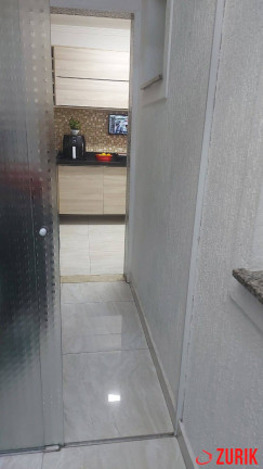 Imagem Casa com 2 Quartos à Venda, 45 m² em Vila Nivi - São Paulo