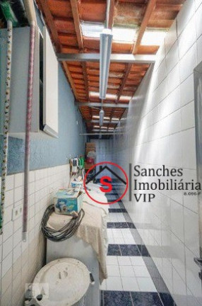 Imagem Sobrado com 4 Quartos à Venda, 190 m² em Parque São Lucas - São Paulo