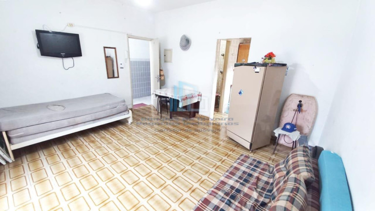 Imagem Kitnet à Venda, 26 m² em Boqueirão - Praia Grande Imagem Kitnet à Venda, 26 m² em Boqueirão - Praia Grande
