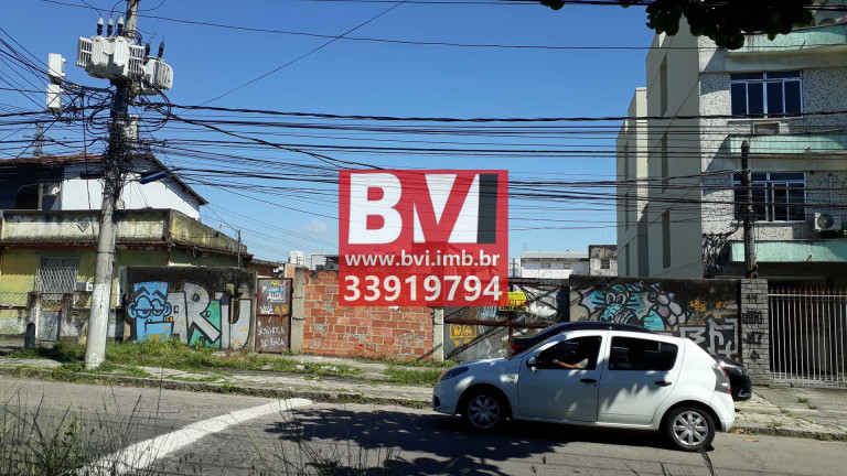 Imagem Terreno à Venda, 640 m² em Vista Alegre - Rio De Janeiro