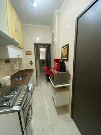Imagem Apartamento com 2 Quartos à Venda, 81 m² em Gonzaga - Santos Imagem Apartamento com 2 Quartos à Venda, 81 m² em Gonzaga - Santos