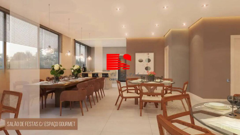Imagem Apartamento com 3 Quartos à Venda, 68 m² em Sagrada Família - Belo Horizonte