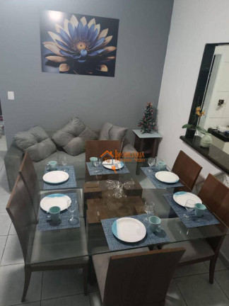 Imagem Casa com 3 Quartos à Venda, 96 m² em Aviação - Praia Grande Imagem Casa com 3 Quartos à Venda, 96 m² em Aviação - Praia Grande