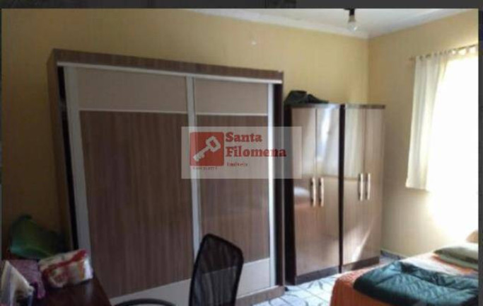 Imagem Casa com 4 Quartos à Venda, 171 m² em Parque Das Nações - Santo André Imagem Casa com 4 Quartos à Venda, 171 m² em Parque Das Nações - Santo André
