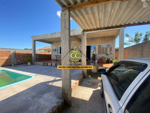 Casa com 2 Quartos à Venda,  em Samburá (tamoios) - Cabo Frio
