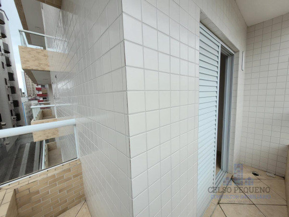 Imagem Apartamento com 1 Quarto à Venda, 40 m² em Canto Do Forte - Praia Grande Imagem Apartamento com 1 Quarto à Venda, 40 m² em Canto Do Forte - Praia Grande