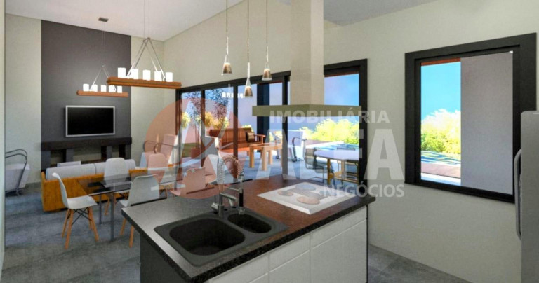 Imagem Casa com 3 Quartos à Venda, 204 m² em Paruru - Ibiúna Imagem Casa com 3 Quartos à Venda, 204 m² em Paruru - Ibiúna