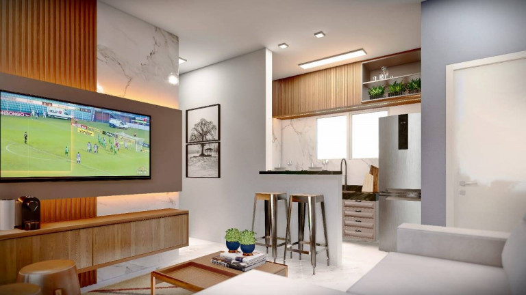 Imagem Apartamento com 3 Quartos à Venda, 57 m² em Couto Fernandes - Fortaleza Imagem Apartamento com 3 Quartos à Venda, 57 m² em Couto Fernandes - Fortaleza