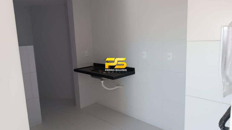 Imagem Apartamento com 1 Quarto à Venda, 54 m² em Ipês - João Pessoa