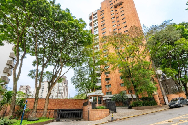 Imagem Imóvel com 4 Quartos à Venda, 236 m² em Morumbi - São Paulo Imagem Imóvel com 4 Quartos à Venda, 236 m² em Morumbi - São Paulo
