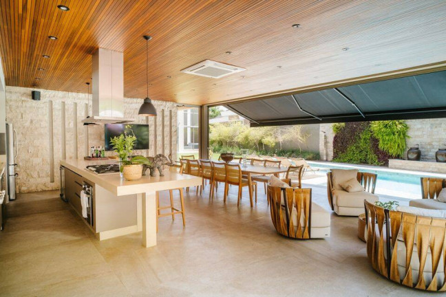 Imagem Casa com 5 Quartos à Venda, 1.180 m² em Alphaville - Santana De Parnaíba
