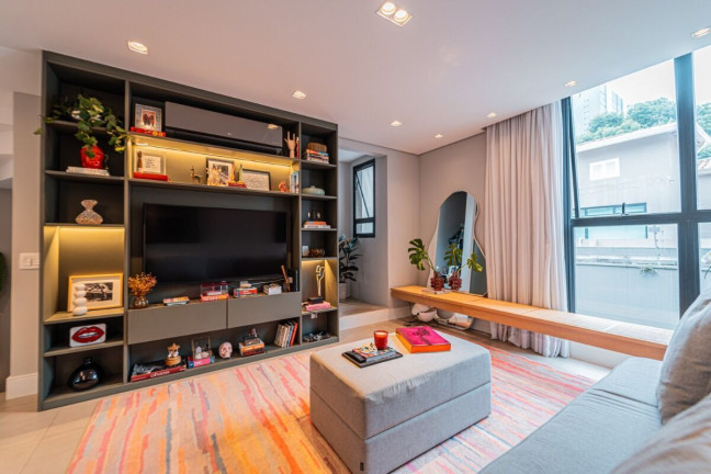 Imagem Casa com 2 Quartos à Venda, 112 m² em Cidade Monções - São Paulo Imagem Casa com 2 Quartos à Venda, 112 m² em Cidade Monções - São Paulo