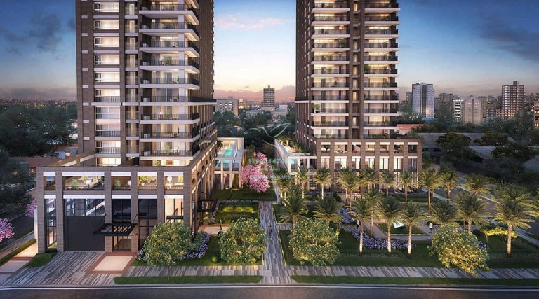 Imagem Apartamento com 2 Quartos à Venda, 135 m² em Itaim Bibi - São Paulo