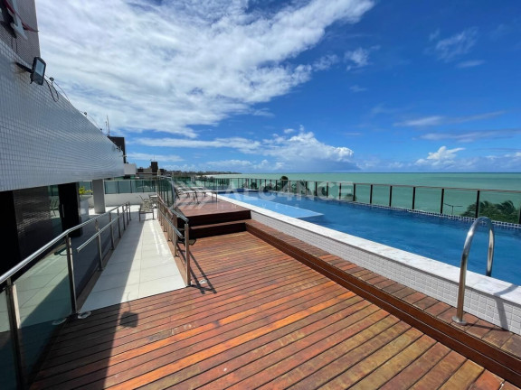Imagem Apartamento com 3 Quartos à Venda, 123 m² em Intermares - Cabedelo